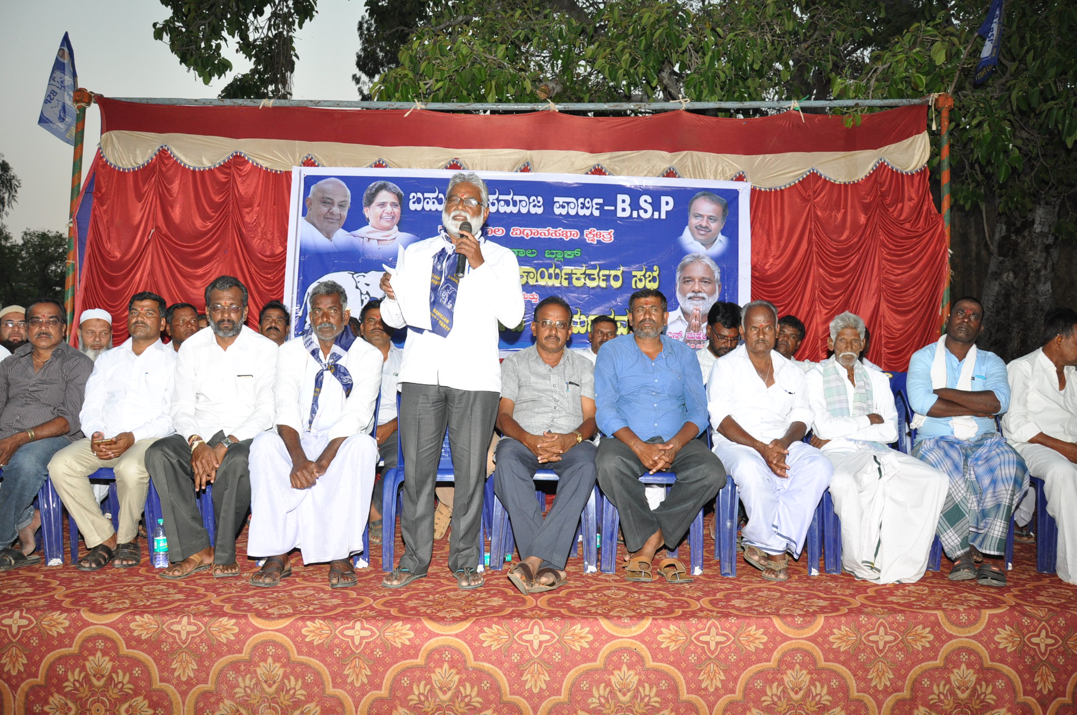 ಮುಂದಿನ ಚುನಾವಣೆಯಲ್ಲಿ ಅತ್ಯಧಿಕ ಮತಗಳಿಂದ ಗೆಲುವು ಸಾಧಿಸಲಿದ್ದೇನೆ: ಬಿಎಸ್ಪಿ ರಾಜ್ಯಾಧ್ಯಕ್ಷ ಎನ್.ಮಹೇಶ್